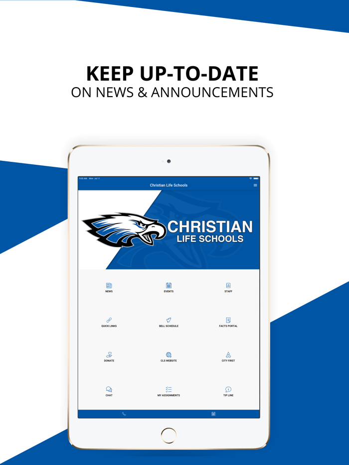 Christian Life Schools