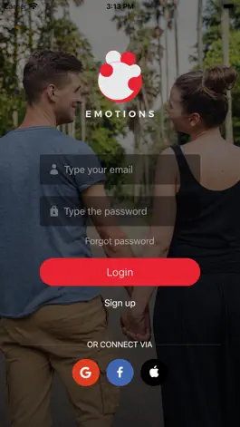 Game screenshot Emotions Dating mod apk