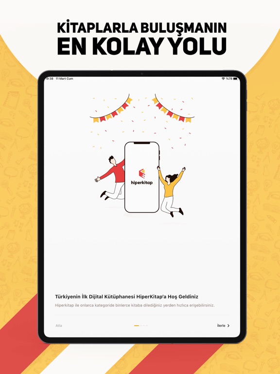 Screenshot #6 pour HiperKitap