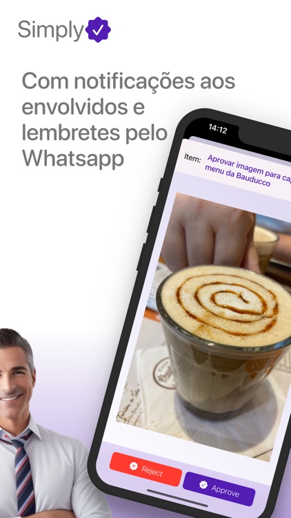 Simply Ok - Fast approvals screenshot-3