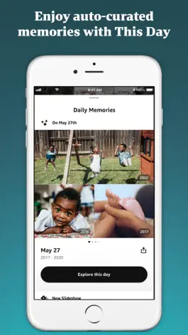 Game screenshot Amazon Photos: Photo & Video apk