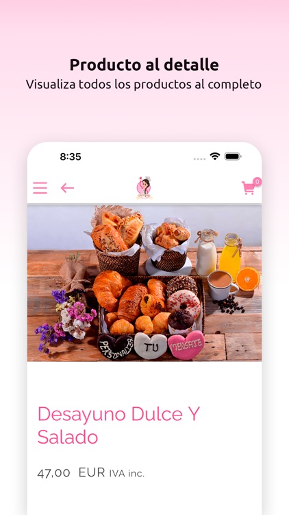 Desayunos Kubala screenshot-3