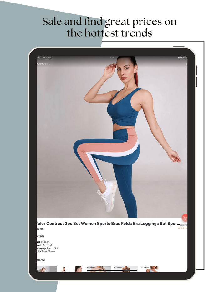 Women Clothing Fashion Shop