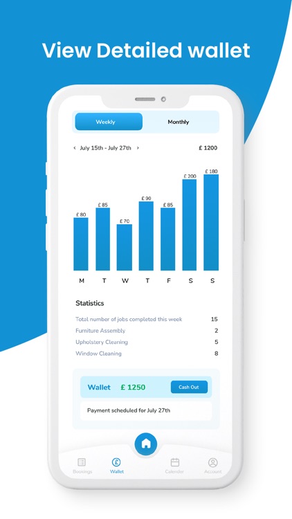 Klean Keepers Partner screenshot-4