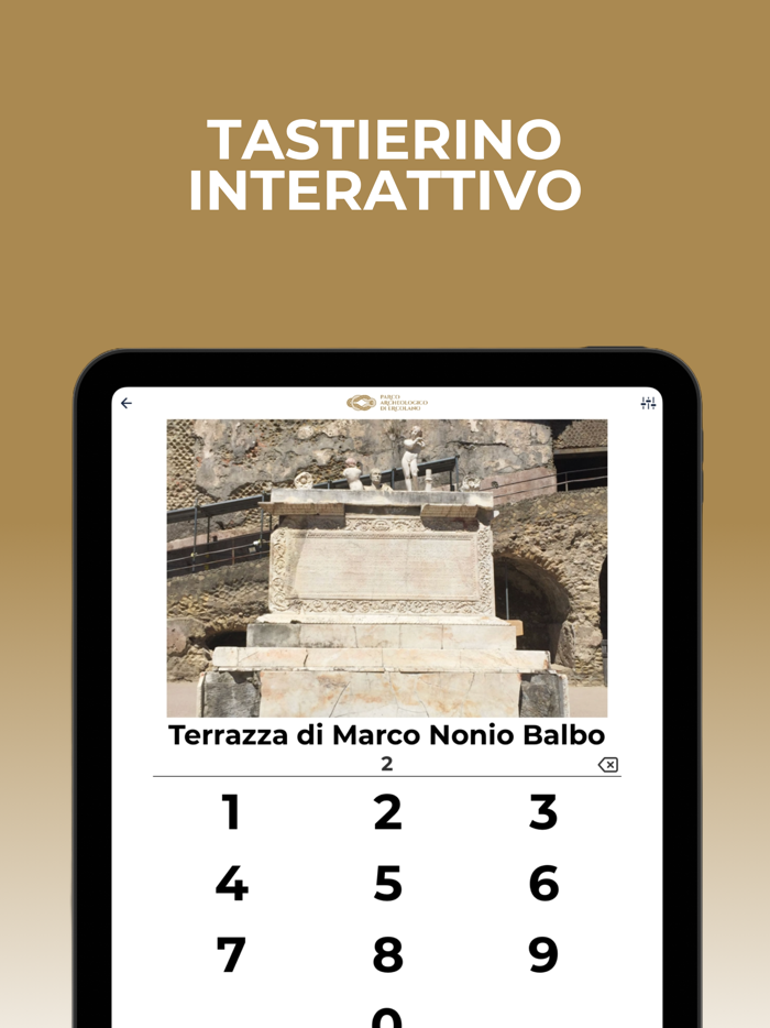 Parco Archeologico di Ercolano