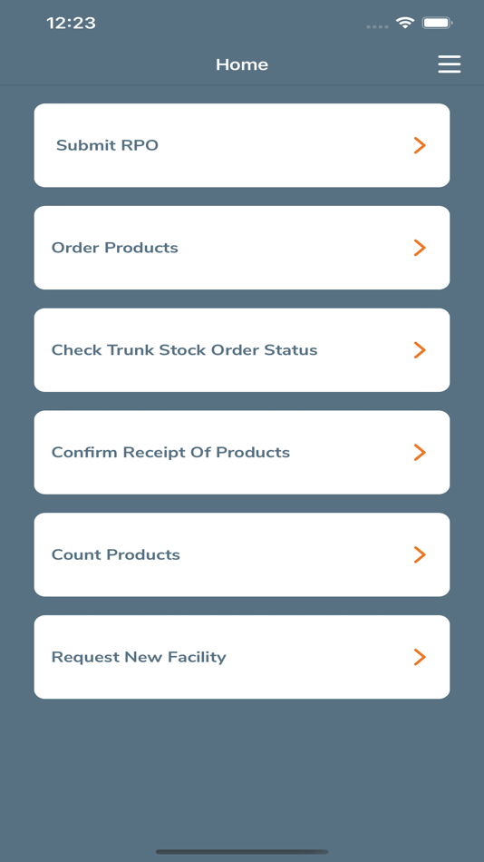 #2. PMT myOrders (iOS) 来自: Bjarke Ormstrup