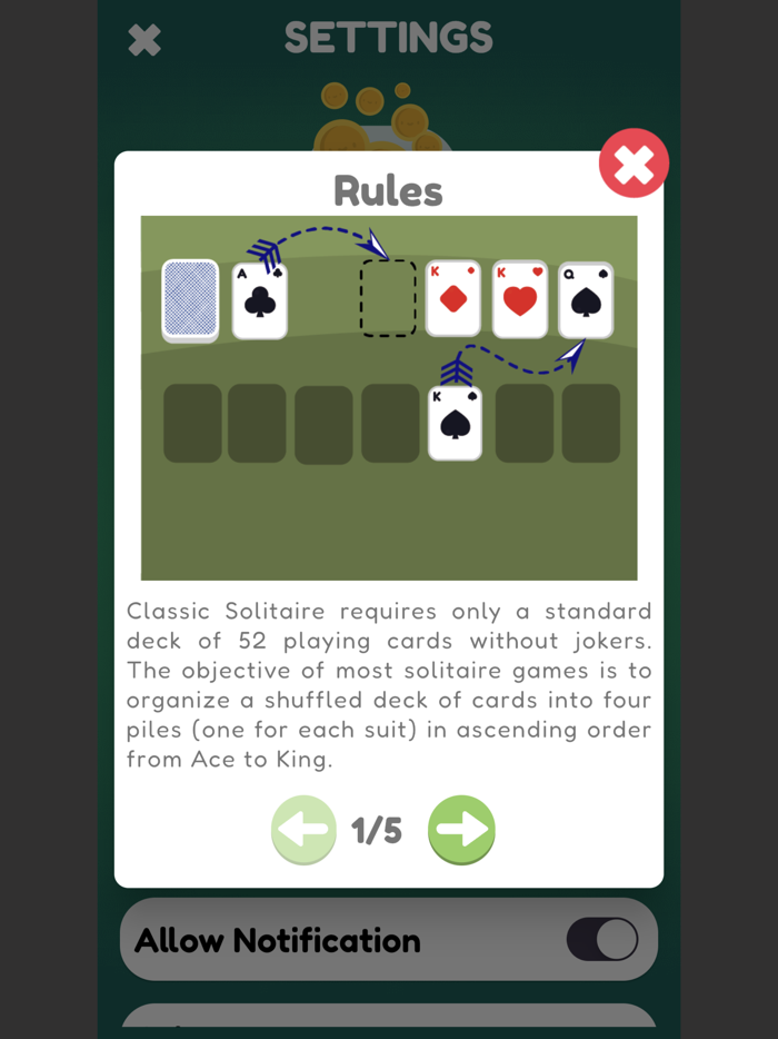Solitaire Billionaire