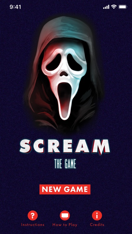 Scream The Game