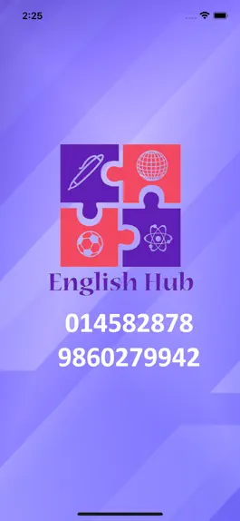 Game screenshot English Hub mod apk