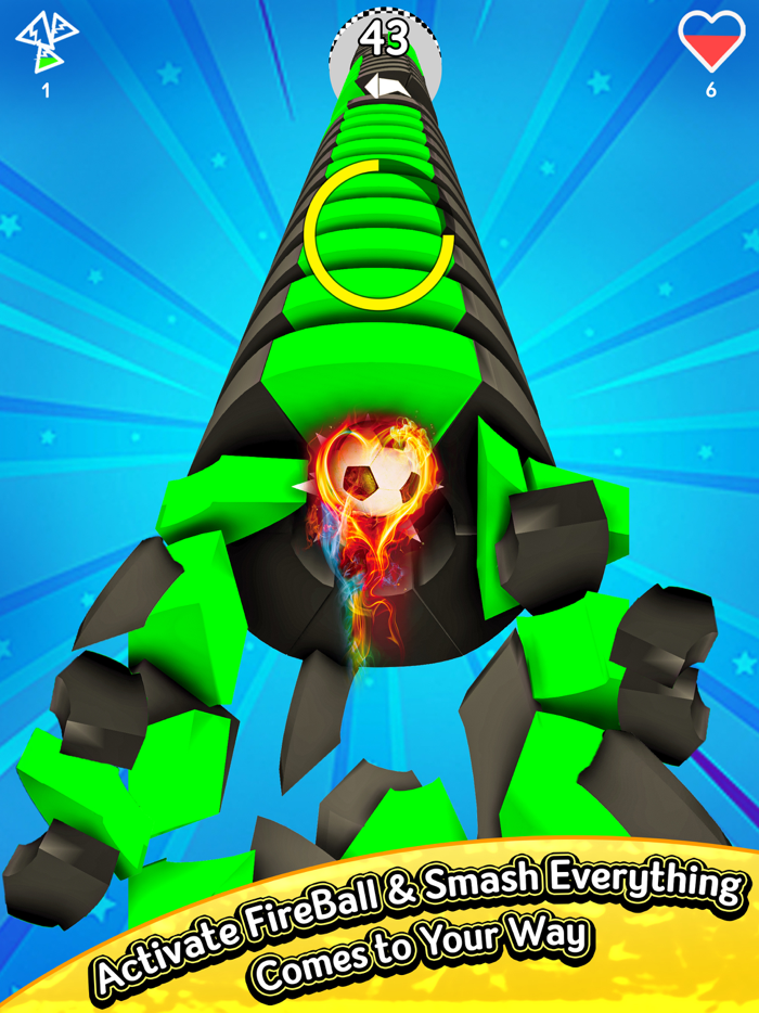 Going Balls - Block Breaker