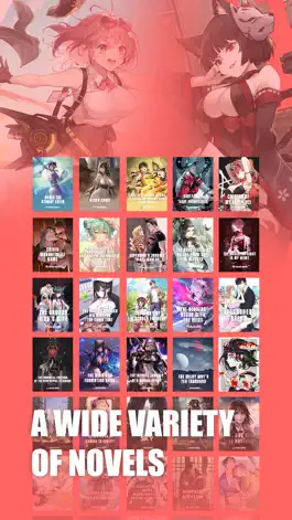 Game screenshot Solarnovel: eBooks & Webnovels mod apk