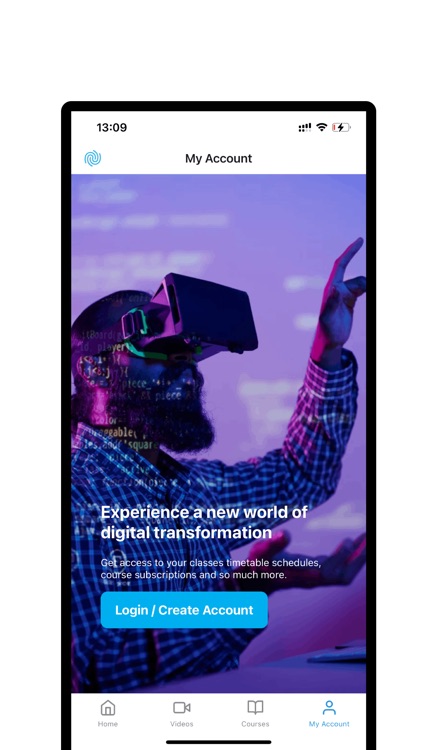 Zamtouch Innovation Centre