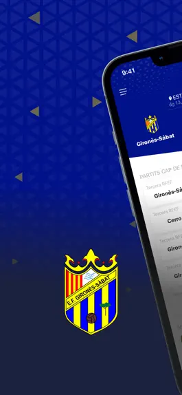 Game screenshot CEF Gironès-Sàbat mod apk