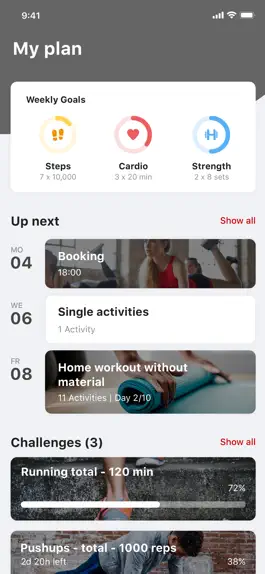 Game screenshot Crossfit Hoogvliet mod apk