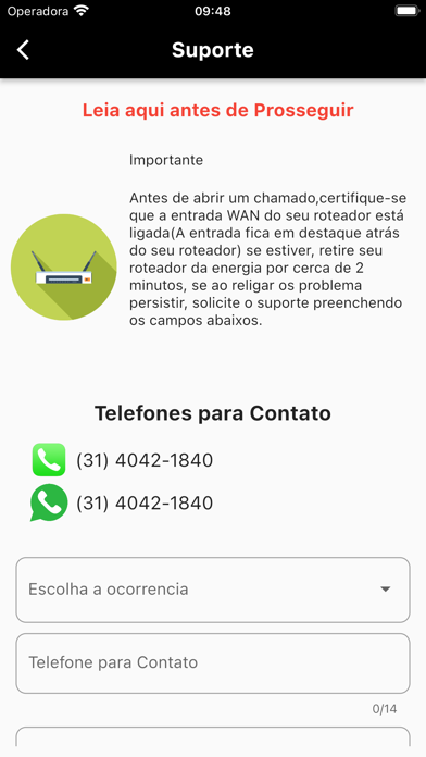 Ventura Fibra Screenshot 3 - AppWisp.com Ventura Fibra Screenshot 3 - AppWisp.com