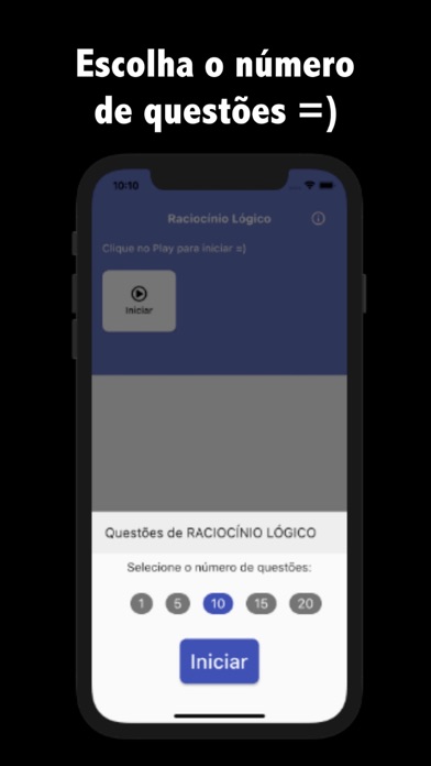 Serviço Social Concursos Screenshot