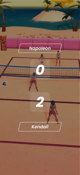 Game screenshot Clash Volley apk