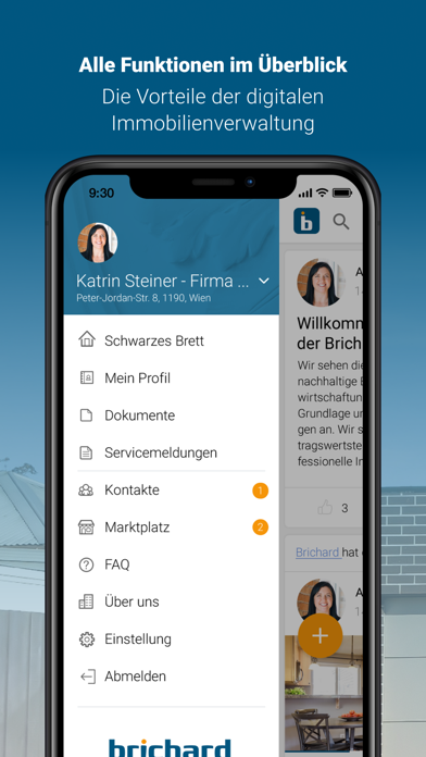 Brichard Screenshot