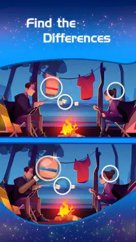 Game screenshot Differences - Find & Spot It! mod apk