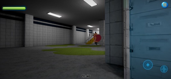 Escape Obby Detentionのおすすめ画像2