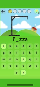 Hangman Professional screenshot #4 for iPhone