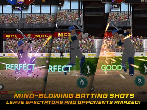 Meta Cricket League - NFT Gameのおすすめ画像3