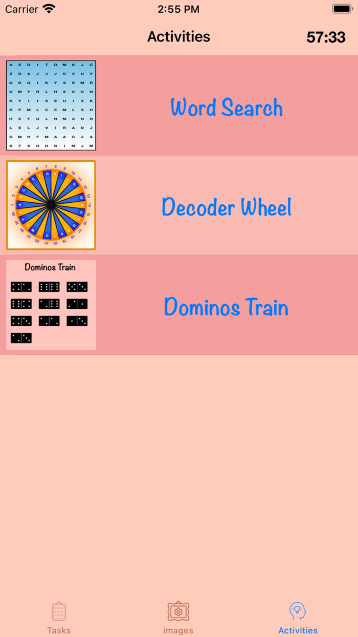 Family History Escape