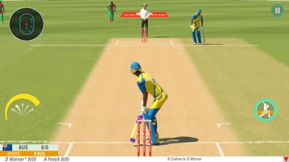 World Cricket League Champions Screenshot