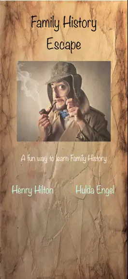 Game screenshot Family History Escape mod apk