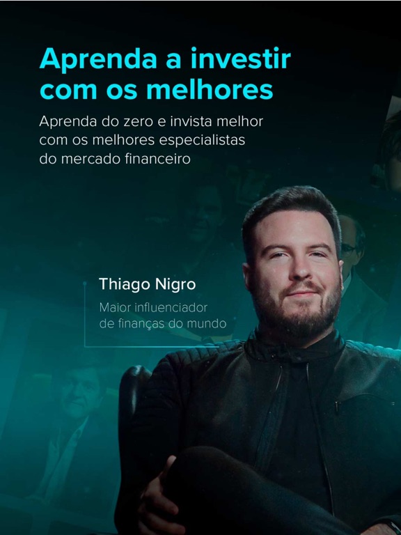 Screenshot #4 pour Finclass - Aprenda a Investir