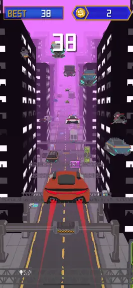 Game screenshot Extreme Cyber Cars apk