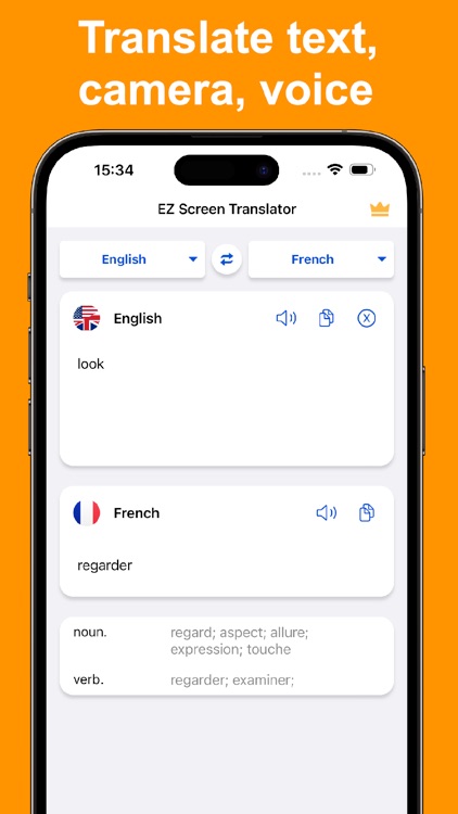 EZ Screen Translator screenshot-4
