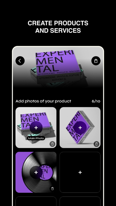 Jorvis Art Booking iPhone screenshot 10 - Entertainment app