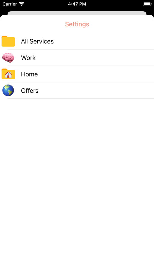 #2. Honeycomb Workspaces (macOS) By: Claudio Santonastaso