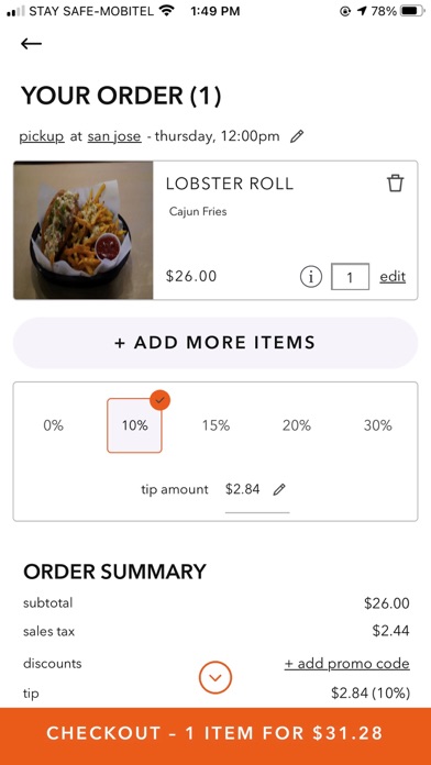 Backyard Bayou Togo Screenshot