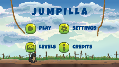 Jumpilla Screenshot