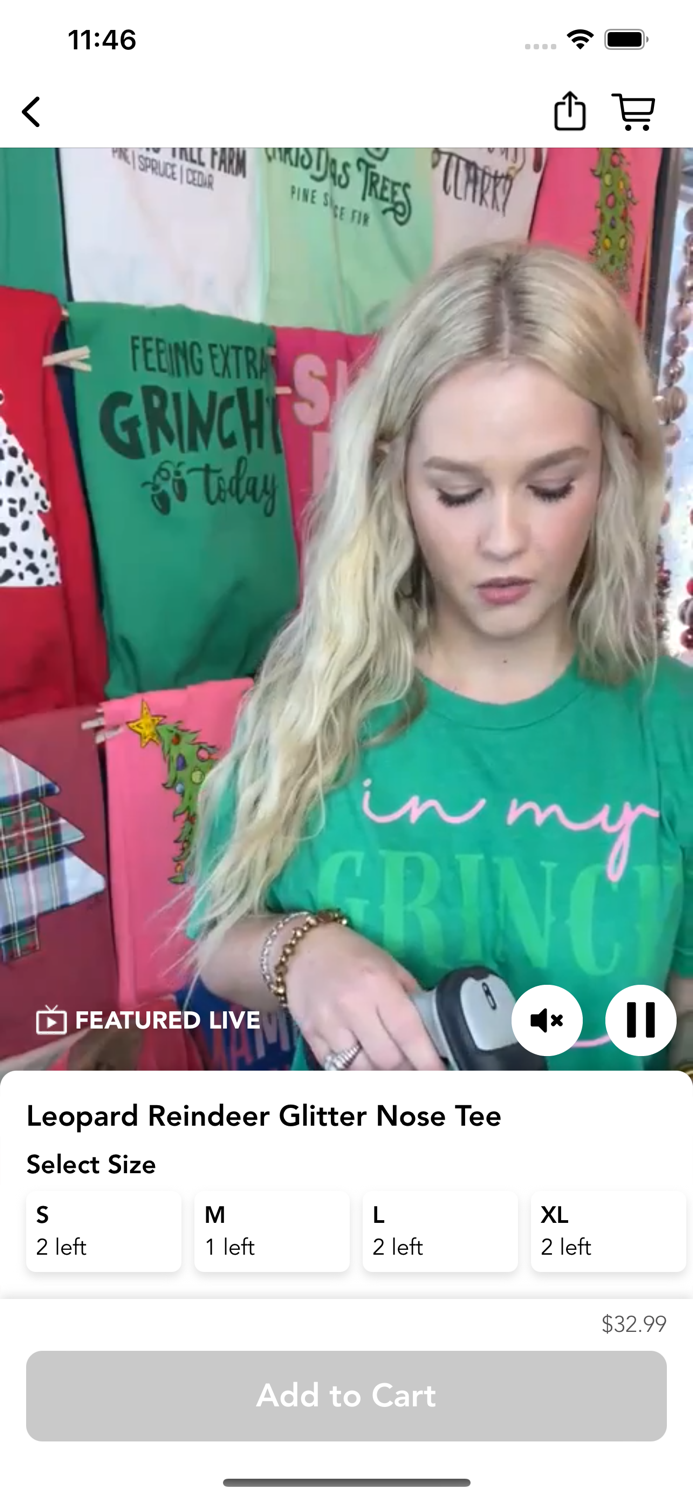 Gigis Boutique Shopping