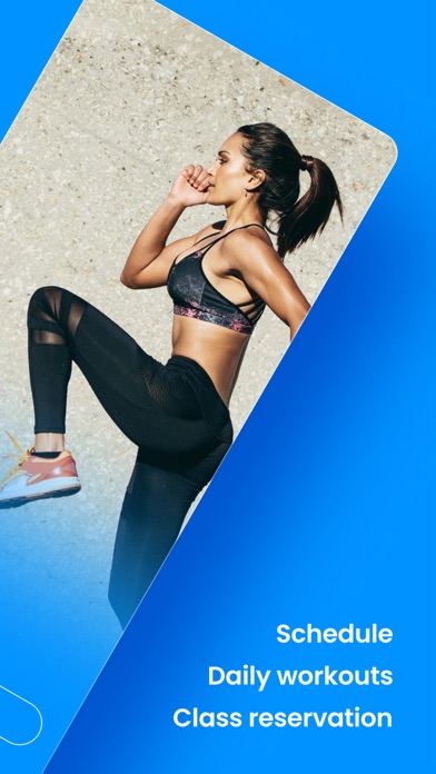 Gowanus Fitness Screenshot