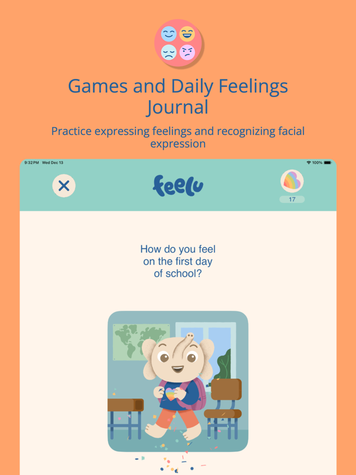 Feelu Social-Emotional Tool