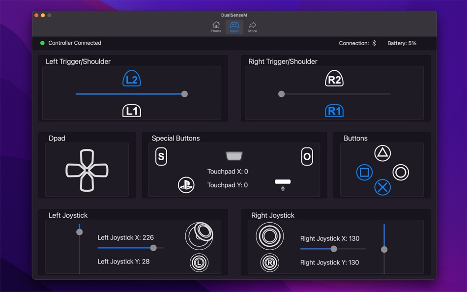 #8. DualSenseM (macOS) Podle: Paliverse Apps, LLC
