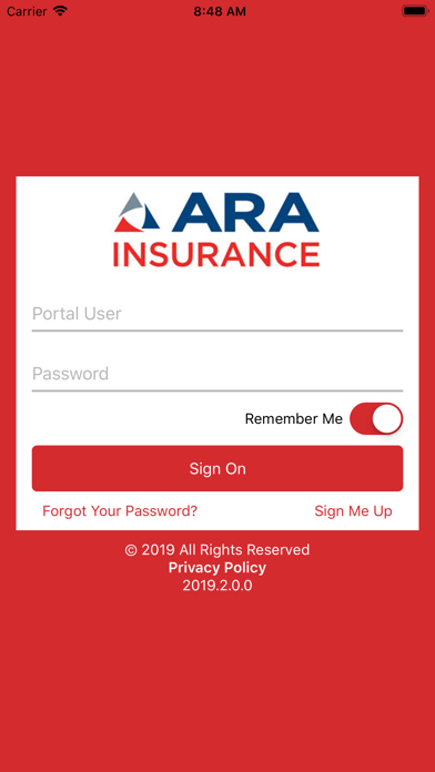 How to cancel & delete ARA Insurance from iphone & ipad 1
