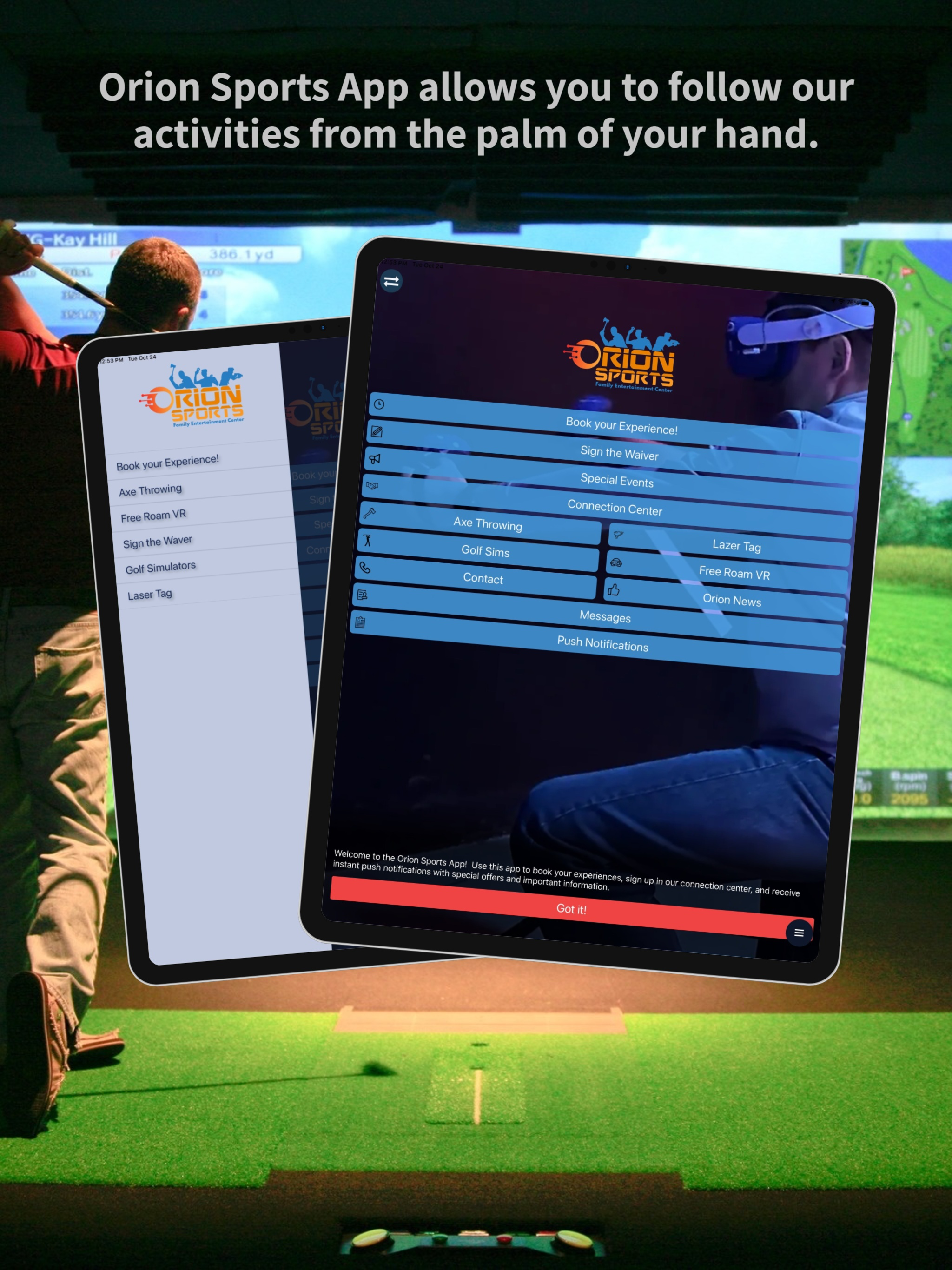 Orion Sports