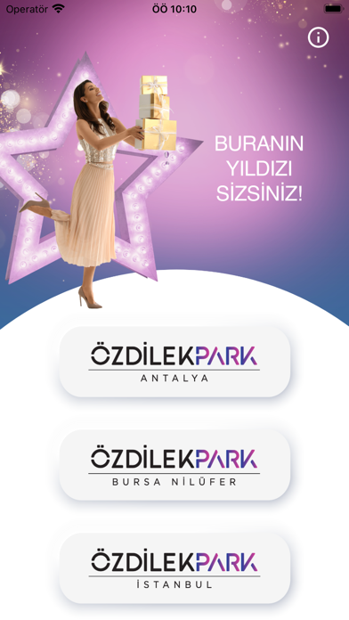 ÖzdilekPark Screenshot