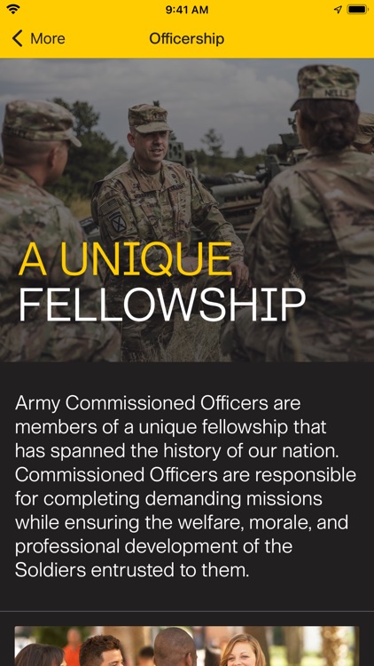 U.S. Army Career Navigator screenshot-3