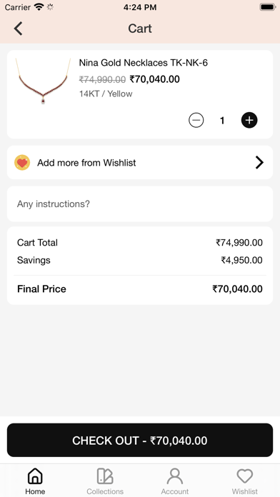the kanak Screenshot