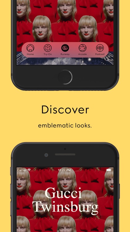 GUCCI screenshot-8