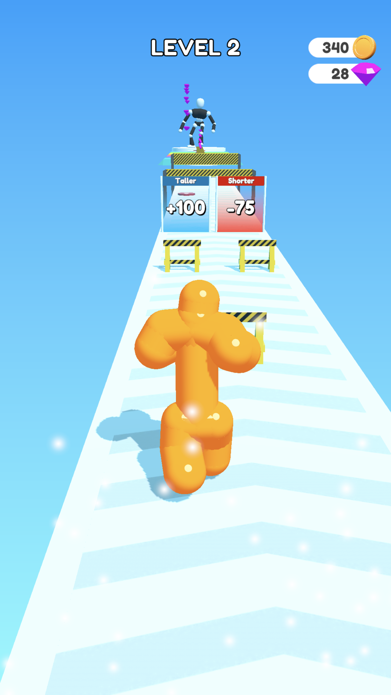 Tall Man Run screenshot 6