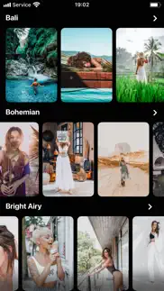 Пресеты для lightroom - uniq айфон картинки 2