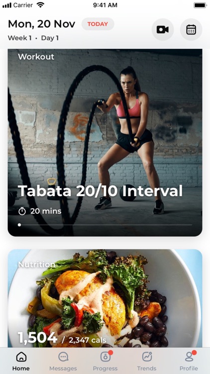 The Fitness Magician