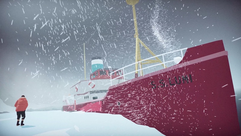 South of the Circle screenshot 7